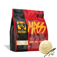 MUTANT Mutant mass 2,3кг ванильное мороженое