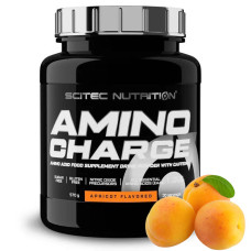 Scitec Nutrition Amino Charge 570g (Абрикос)