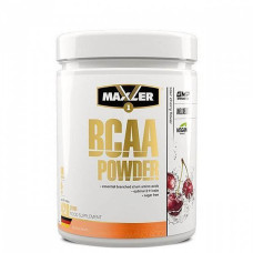 Maxler BCAA Powder 2:1:1 Sugar Free 420 g - вишня