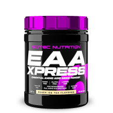 Scitec Nutrition EAA Xpress 400g (Персиковый чай со льдом)