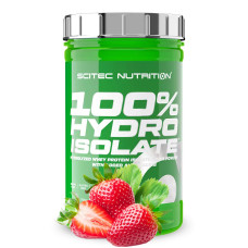 Scitec Nutrition 100% Hydro Isolate 700g (клубника)