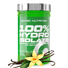 Scitec Nutrition 100% Hydro Isolate 700g (ваниль)