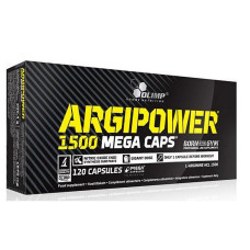 Olimp ARGI POWER Mega Caps 120 капсул