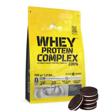 OLMP Протеин Whey protein complex 700гр - печенье-крем