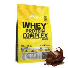 OLMP Протеин Whey protein complex 700гр - шоколад