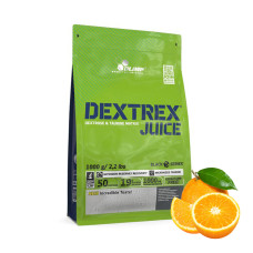 Olimp Углеводная смесь Dextrex Juice, 1 кг, апельсин