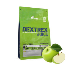 Olimp Углеводная смесь Dextrex Juice, 1 кг, яблоко