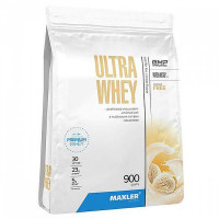 Maxler Протеин Ultra Whey 900g (bag) Vanilla Ice Cream