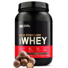ON Протеин Whey Gold Standart 2lb - (Chocolate Malt)