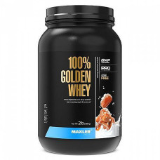 Maxler Протеин 100% Golden Whey 2 lb - Salted caramel