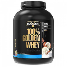 Maxler Протеин 100% Golden Whey 5 lb - Pecan Ice Cream