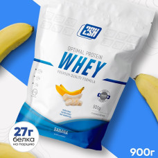 2SN Сывороточный протеин Whey Protein 900g - Банан