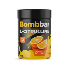 BOMBBAR L-Citrulline со вкусом Цитрусовый микс 165г