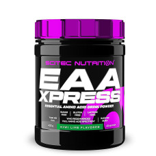 Scitec Nutrition EAA Xpress 400g (Киви Лайм)