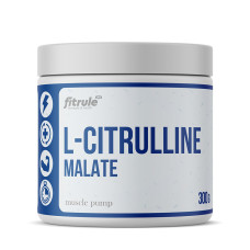 Fitrule Citrulline malate 300g без вкуса