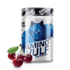 Siberian Nutrogunz Amino Vulf Energize 450 г Вишня