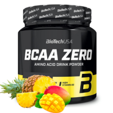 Biotech USA BCAA ZERO 360g (40 порц.) - ананас-манго