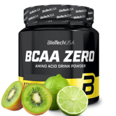 Biotech USA BCAA ZERO 360g (40 порц.) - киви-лайм