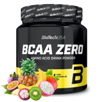 Biotech USA BCAA ZERO 360g (40 порц.) - тропический фрукт