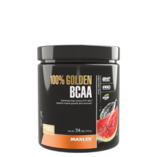 Maxler 100% Golden BCAA 210g арбуз
