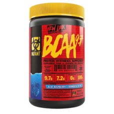 Mutant BCAA 9.7, 350 gr. голубика