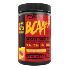 Mutant BCAA 9.7, 350 gr. персик