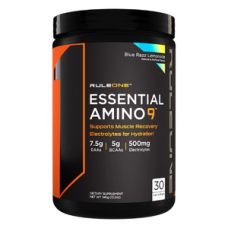 R1 Essential Amino 9, 345 gr. Голубика