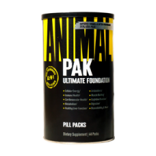 Universal Animal Pak 44 pks