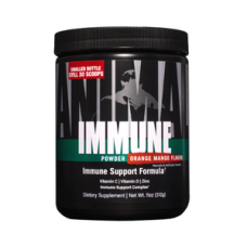 Universal Animal Pak IMMUNE POWDER 312g - апельсин-манго