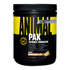 Universal Animal Pak powder 411g апельсин