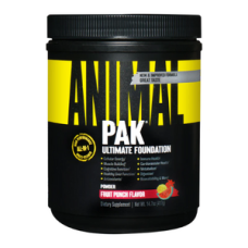 Universal Витамины Animal Pak powder 417g фруктовый пунш