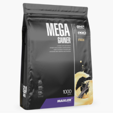 Maxler Mega Gainer 1000 g Vanilla (пакет)