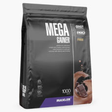 Maxler Mega Gainer 1000 g Chocolate (пакет)