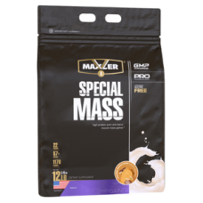 Maxler Special Mass Gainer 12 lb - Chocolate Peanut Butter