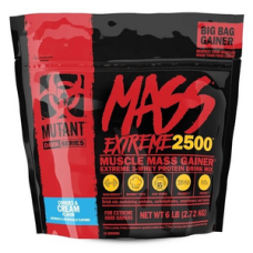 Mutant Mass XXXTREME 2500 6 lbs. (Печенье со Сливками)
