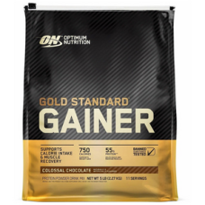 ON Gold Standard Gainer, 10,3 lbs. (Шоколад)