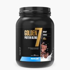 Maxler Golden 7 Protein Blend 2 lbs Milk Chocolate