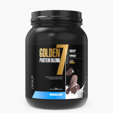 Maxler Golden 7 Protein Blend 2 lbs Cookies & Cream