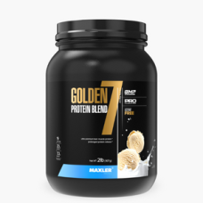 Maxler Golden 7 Protein Blend 2 lbs Milk Vanilla