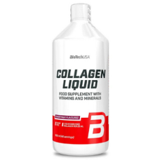 Biotech USA Collagen Liquid, 1000мл, лесные ягоды