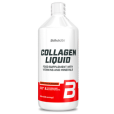 Biotech USA Collagen Liquid, 1000мл, тропические фрукты