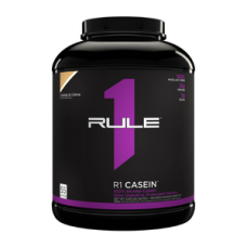 R1 Протеин Casein, 4 lbs. Печенье со сливками