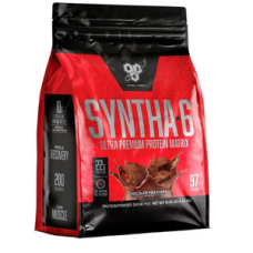 BSN Протеин Syntha-6, 10.3 lbs. (Шоколад)