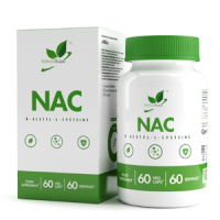 Natural Supp NAC 60 Vegcaps