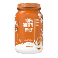 Maxler Протеин 100% Golden Whey 2 lb - Cinnamon Bun