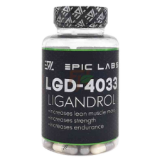 Epic Labs Ligandrol LGD-4033 60 caps