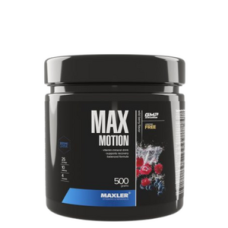 Maxler Изотоник Max Motion 500g (can)  Wild Berry