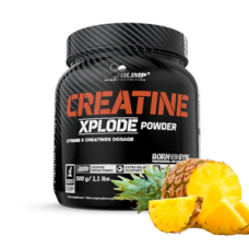 Olimp Креатин Xplode powder, 500 г, ананас