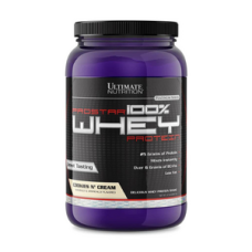 Ultimate Nutrition Prostar Whey 2 lbs. (Печенье со Сливками)