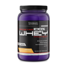 Ultimate Nutrition Prostar Whey 2 lbs. (Банан)